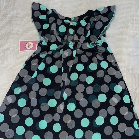 Circo Polkadot Party Dress - Picture 3 of 7
